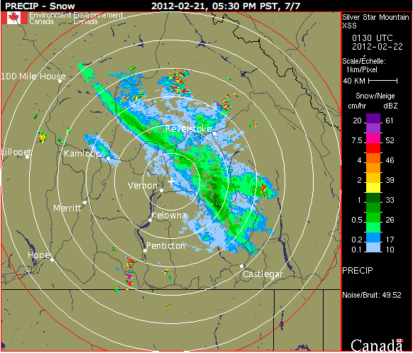 Weather Radar